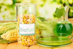 Buckminster biofuel availability